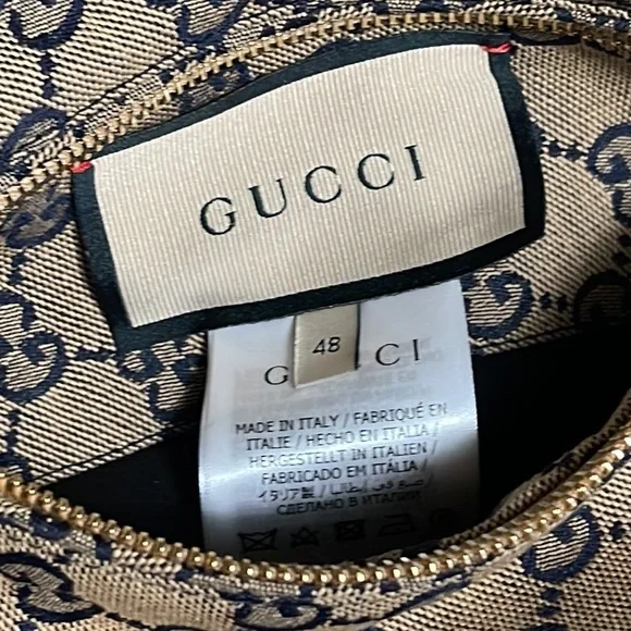 Gucci GG Reversible Jacket - Picture 13 of 17